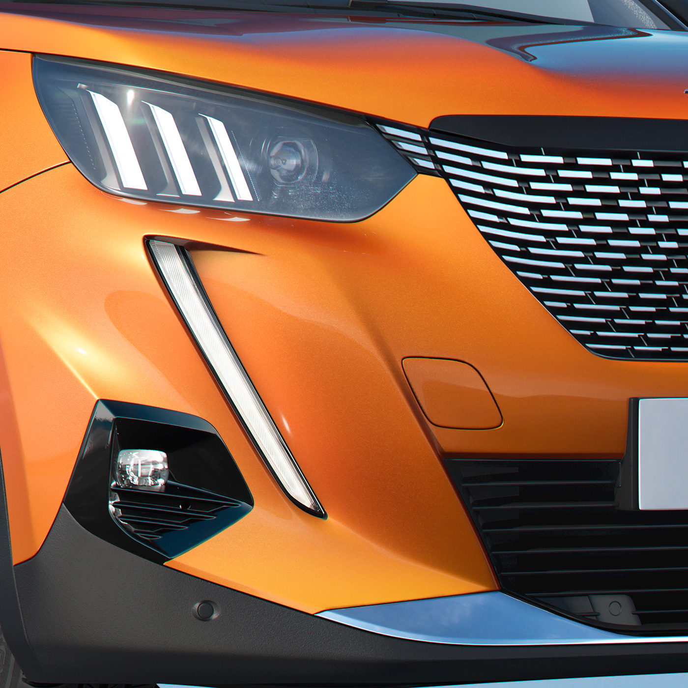 PEUGEOT ME 2023，automobile，vehicle，beautiful，