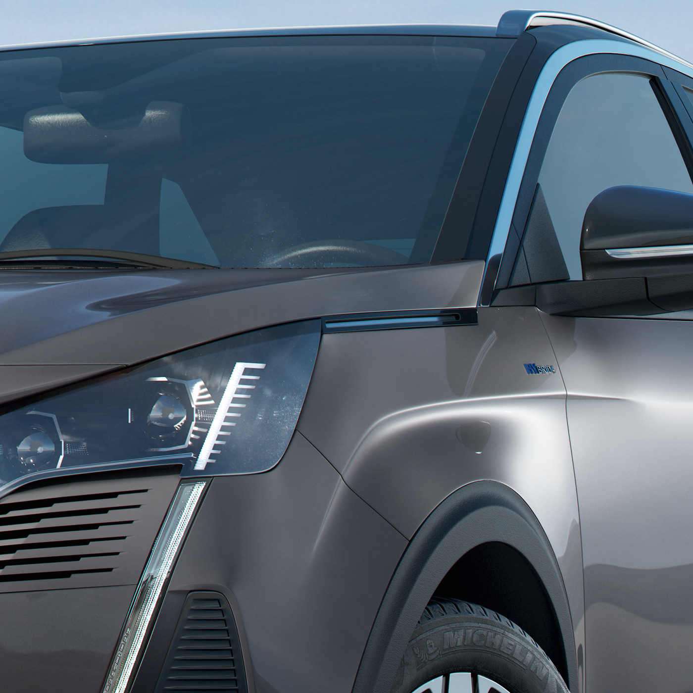 PEUGEOT ME 2023，automobile，vehicle，beautiful，