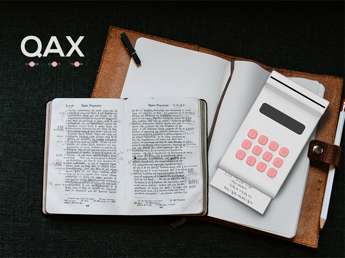 qAx，Fax，Electronic equipment，originality，