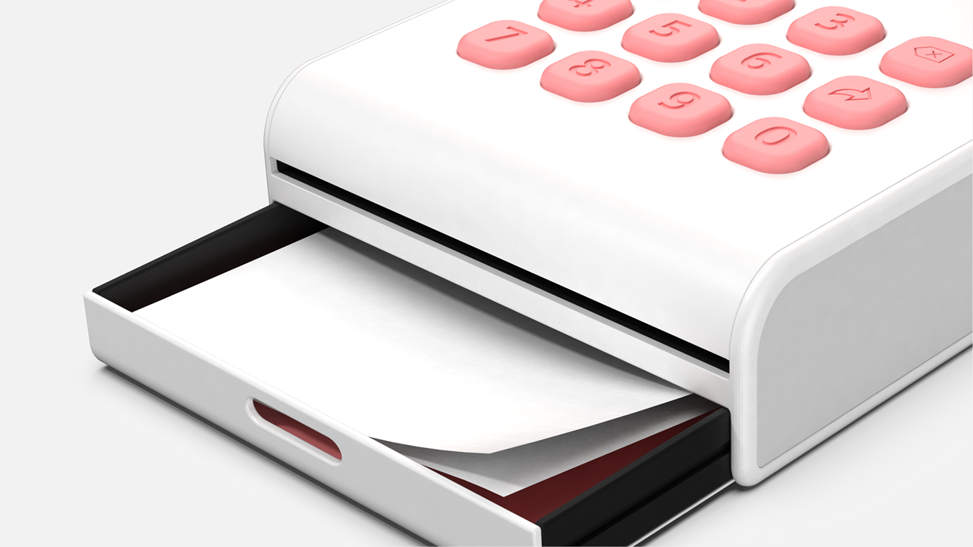 qAx，Fax，Electronic equipment，originality，