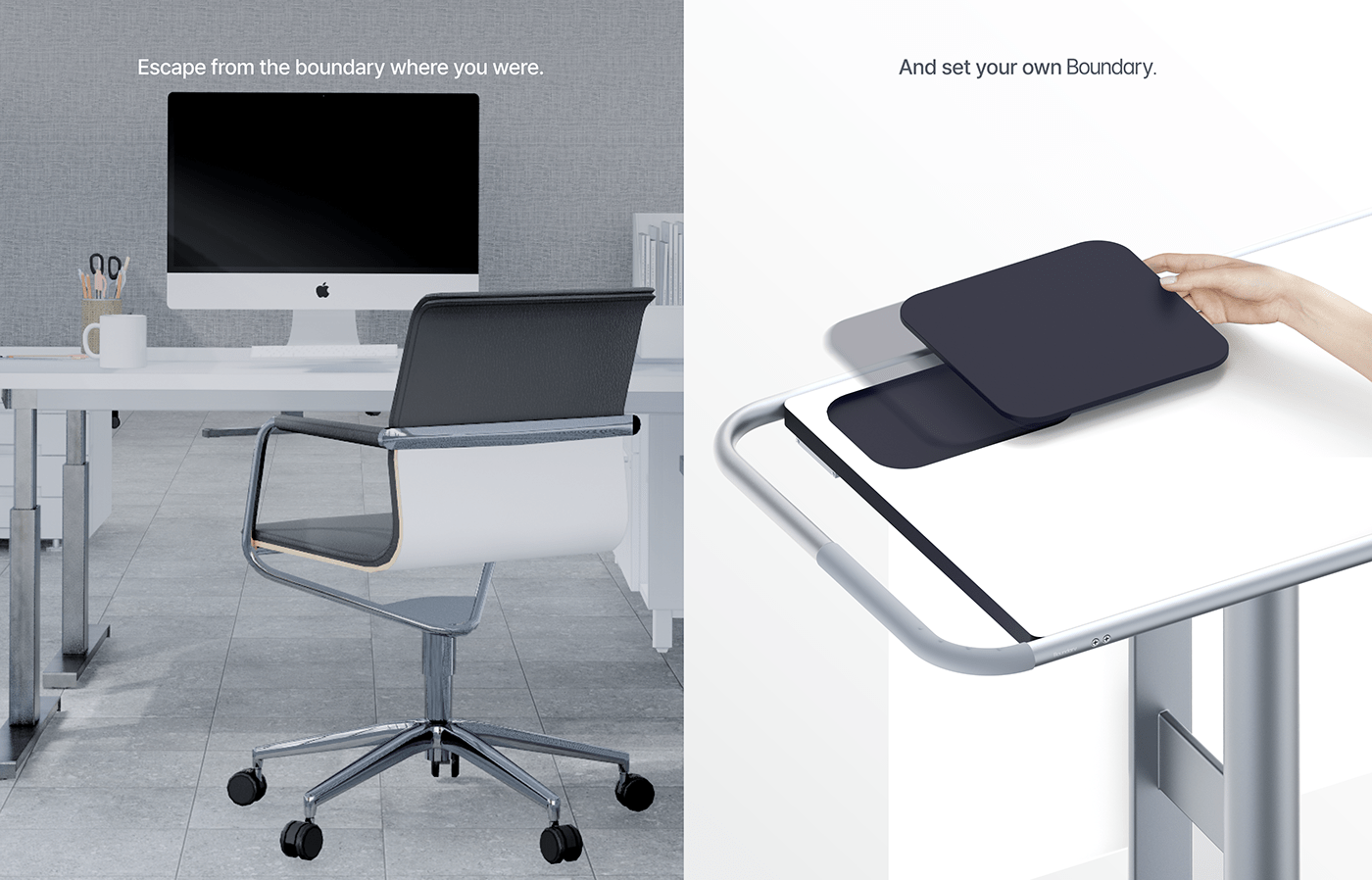 Boundary，Table，desk，Office furniture ，