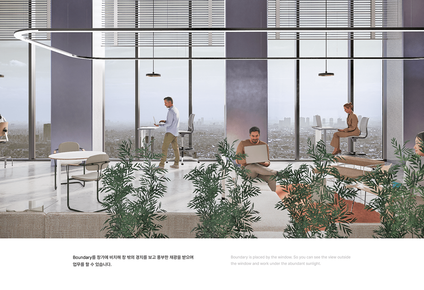 Boundary，Table，desk，Office furniture ，