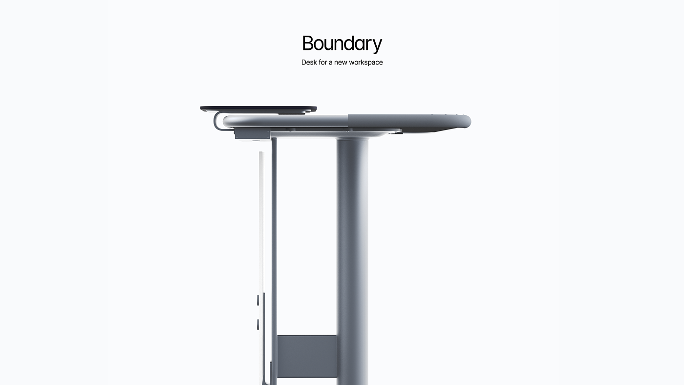 Boundary，桌子，办公桌，办公家具，