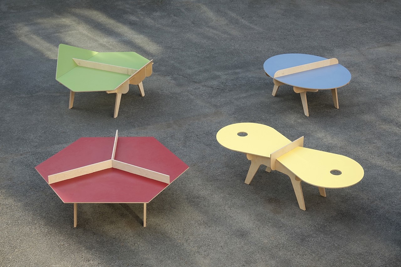 NEDJ，Table tennis table，originality，sports goods，