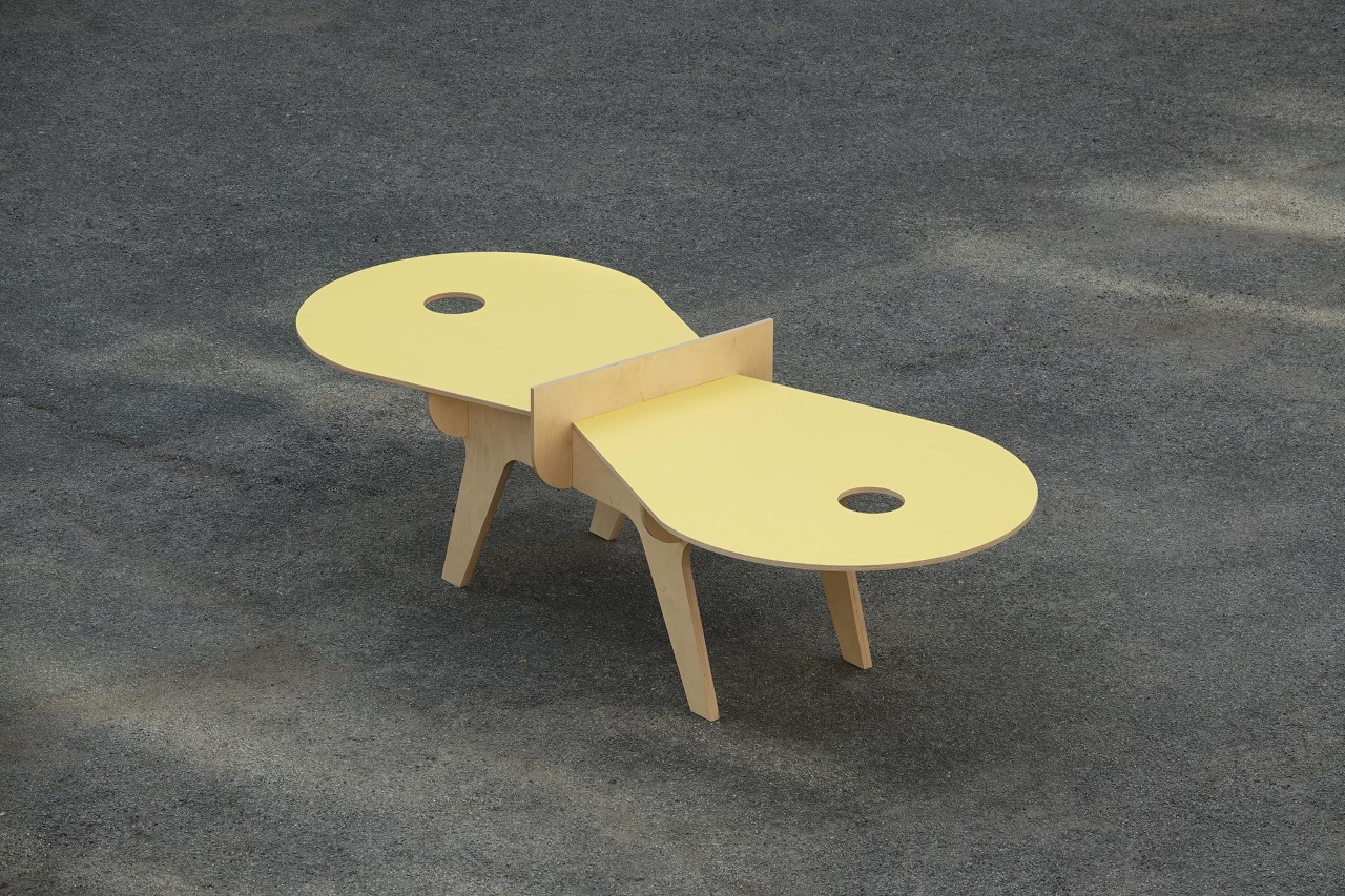 NEDJ，Table tennis table，originality，sports goods，