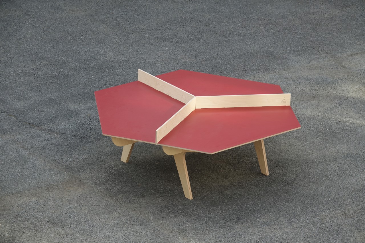 NEDJ，Table tennis table，originality，sports goods，