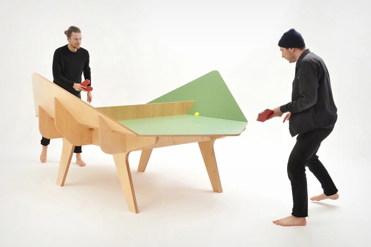 NEDJ，Table tennis table，originality，sports goods，