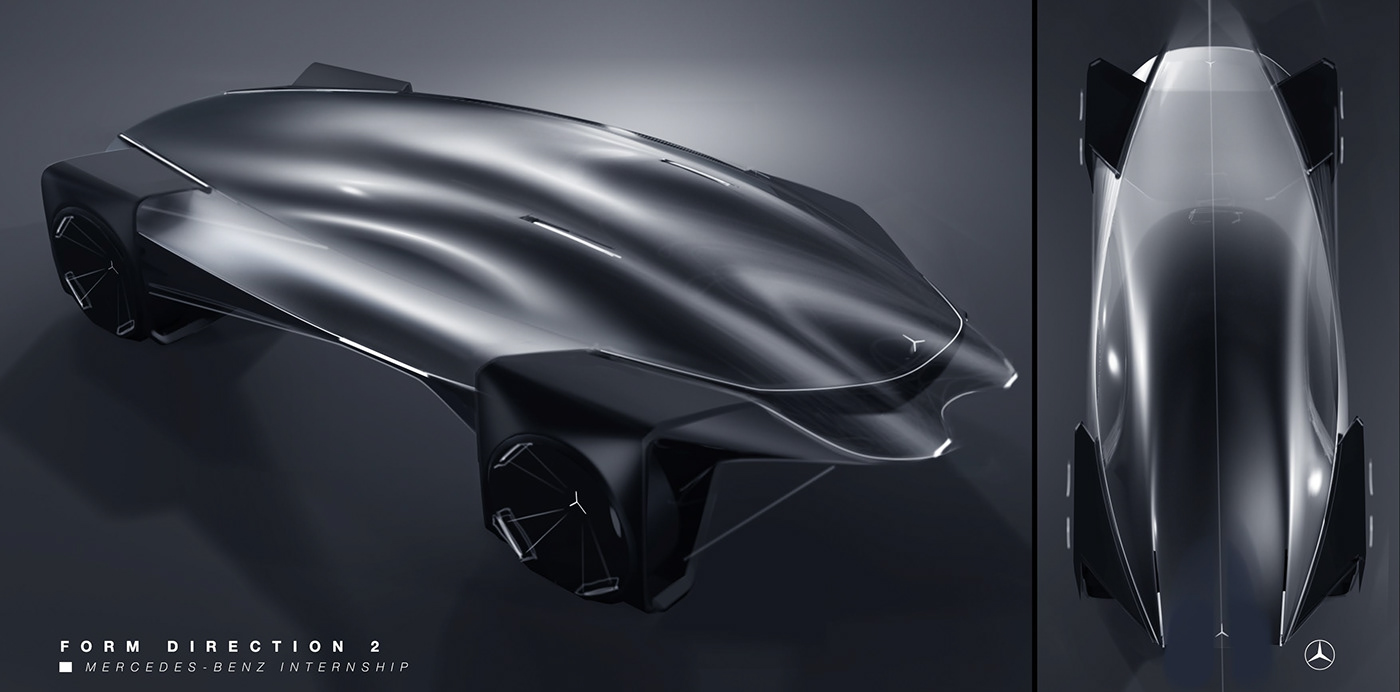 Mercedes Benz，automobile，Hands will.，Hand drawn，Mercedes Benz，