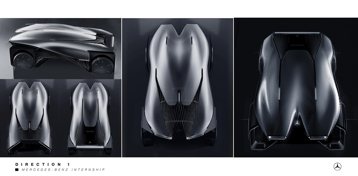 Mercedes Benz，automobile，Hands will.，Hand drawn，Mercedes Benz，