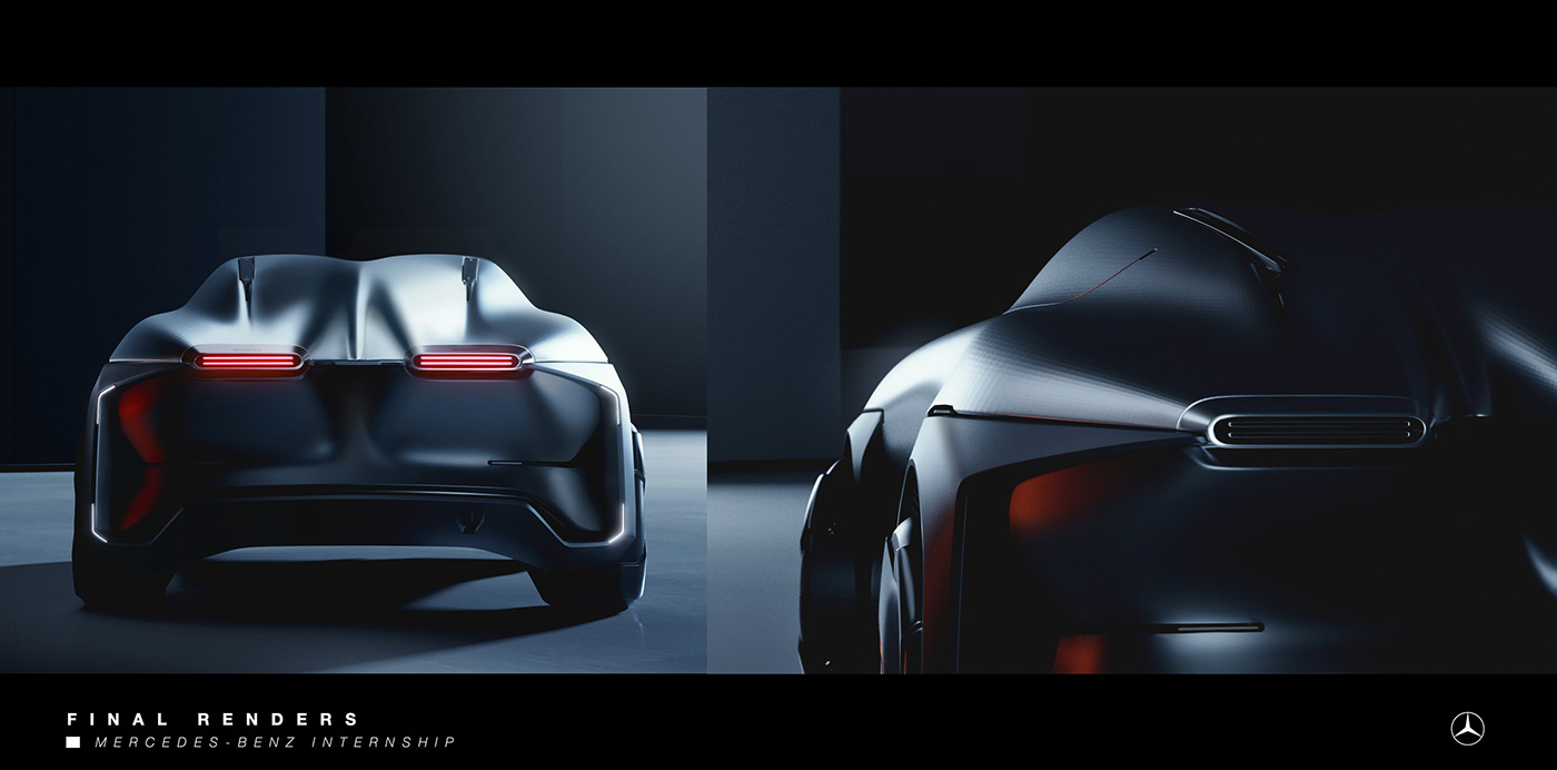 Mercedes Benz，automobile，Hands will.，Hand drawn，Mercedes Benz，