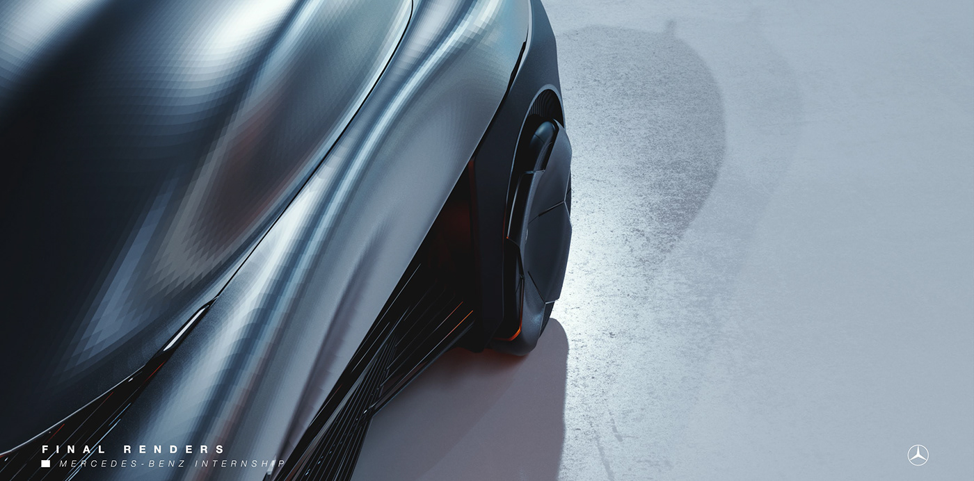 Mercedes Benz，automobile，Hands will.，Hand drawn，Mercedes Benz，