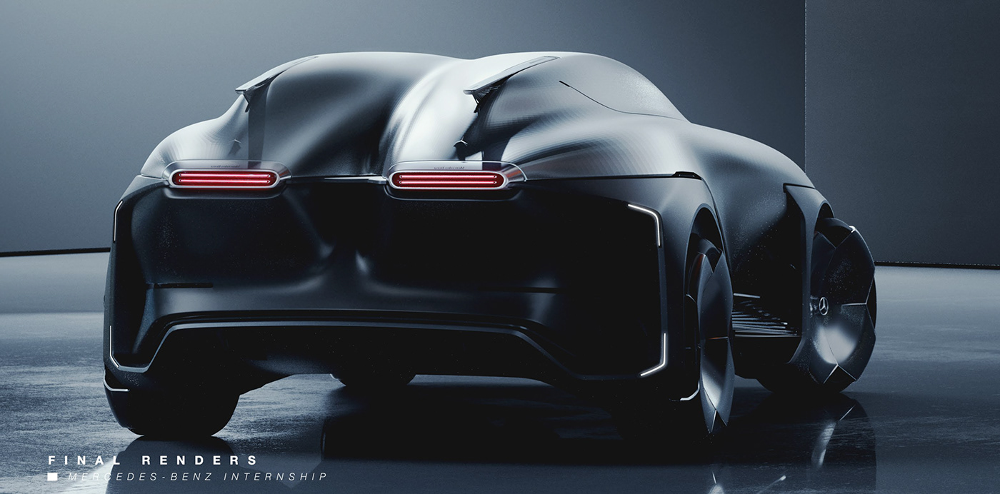 Mercedes Benz，automobile，Hands will.，Hand drawn，Mercedes Benz，