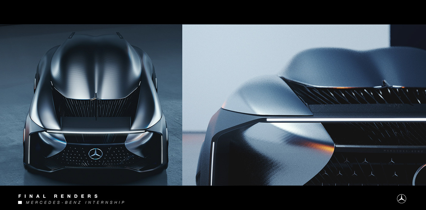 Mercedes Benz，automobile，Hands will.，Hand drawn，Mercedes Benz，