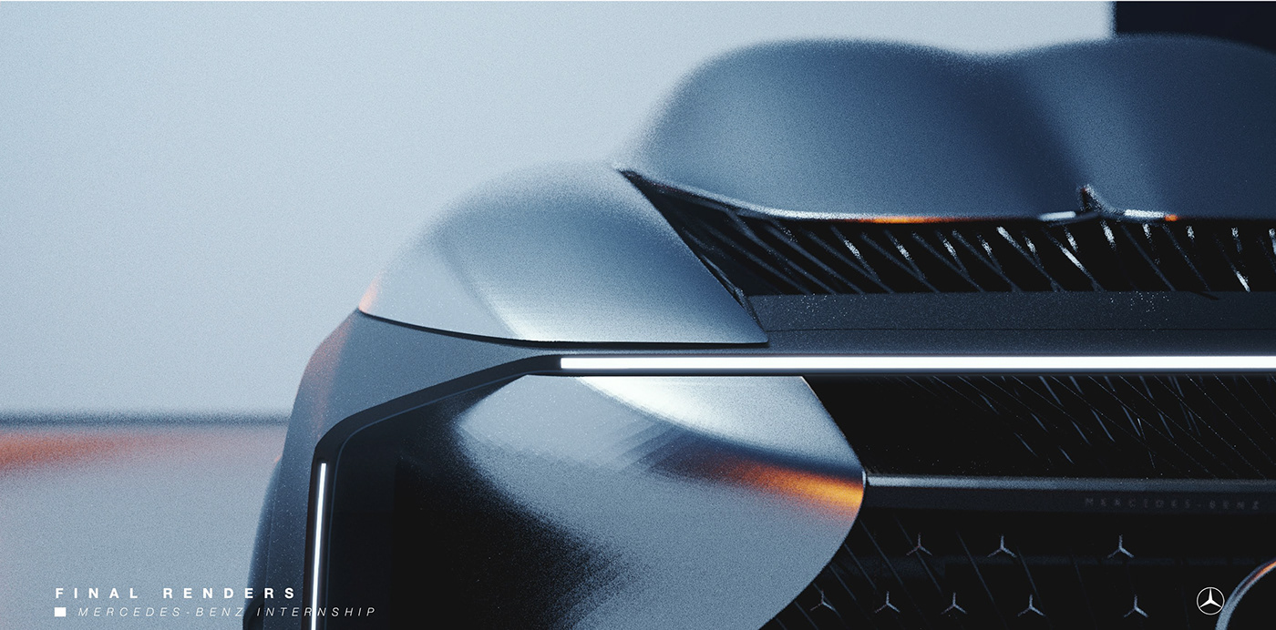 Mercedes Benz，automobile，Hands will.，Hand drawn，Mercedes Benz，