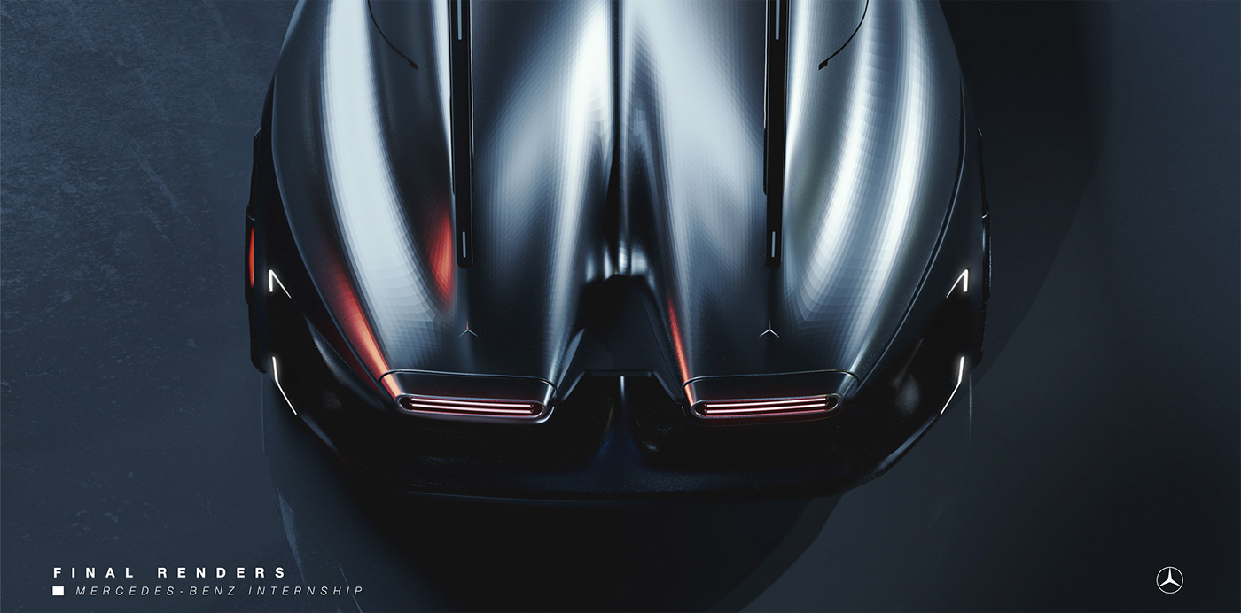 Mercedes Benz，automobile，Hands will.，Hand drawn，Mercedes Benz，