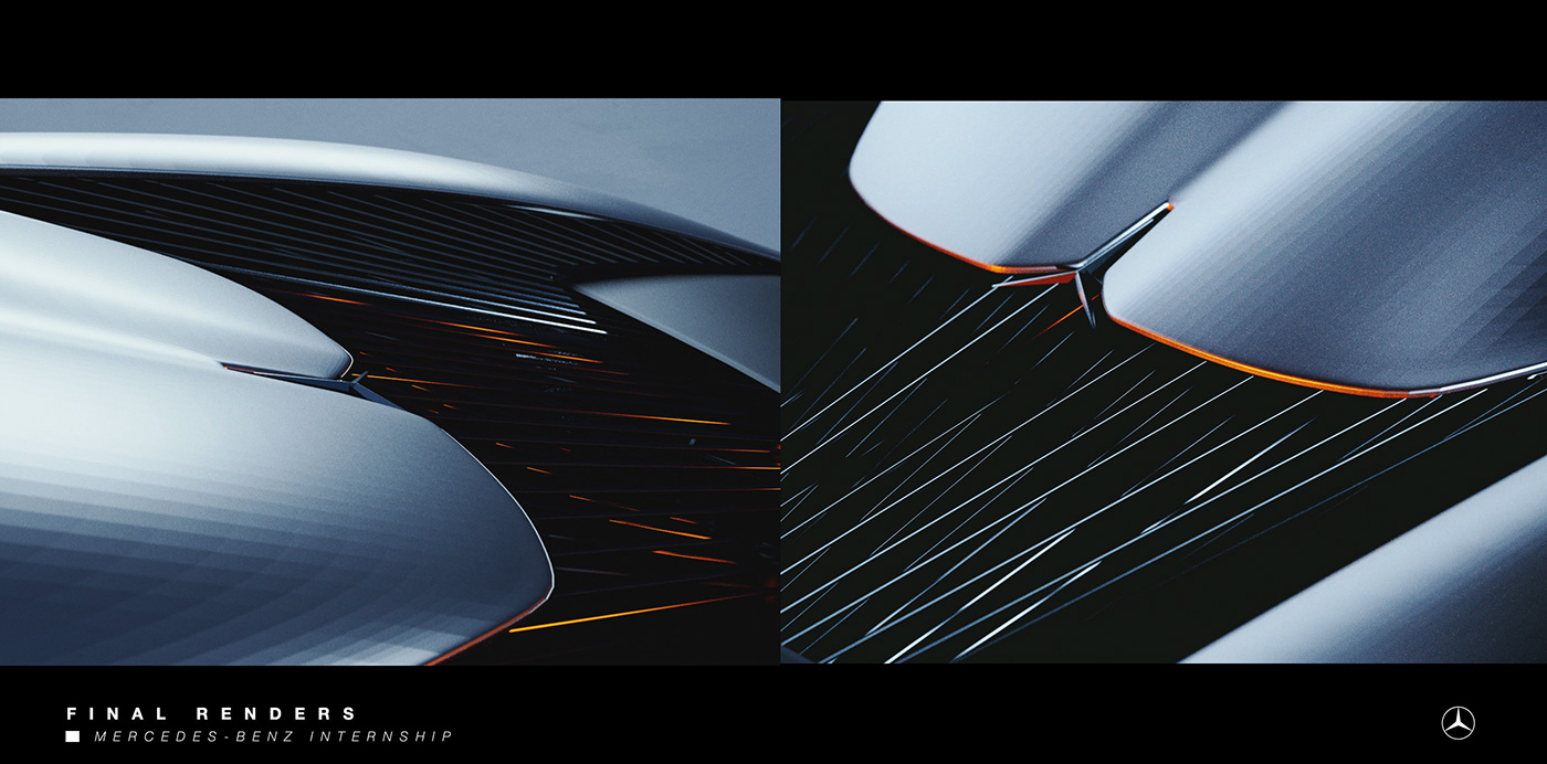 Mercedes Benz，automobile，Hands will.，Hand drawn，Mercedes Benz，