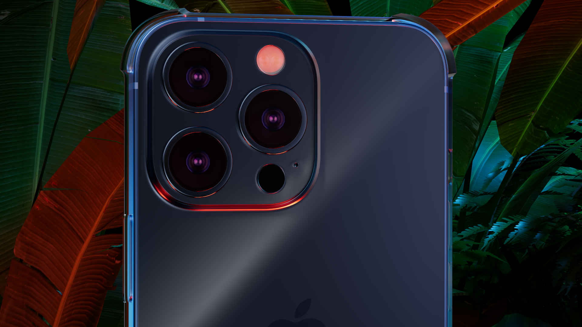 c4d，Mobile phone shell，