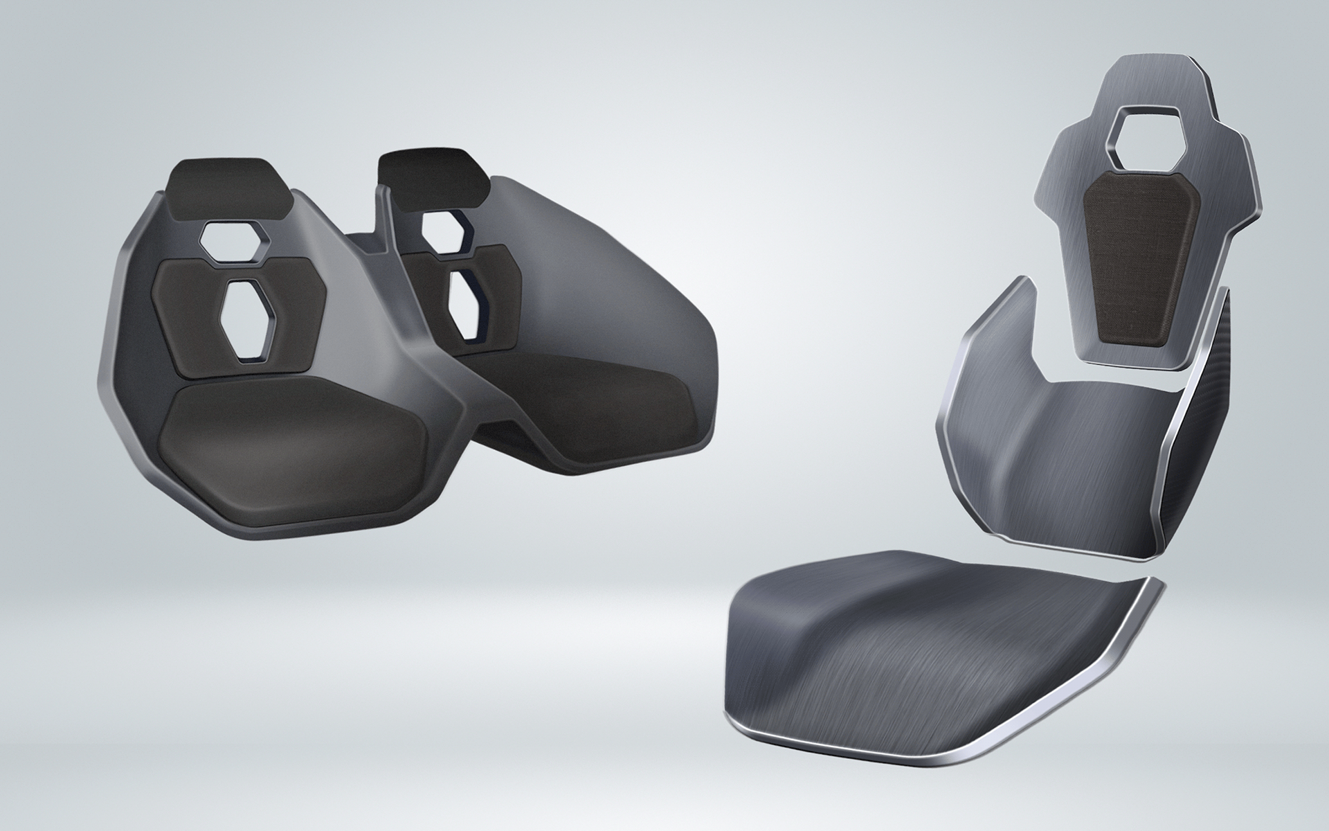 conceptual design，Traffic design，Concept Car，aviation，eVTOL，vehicle，