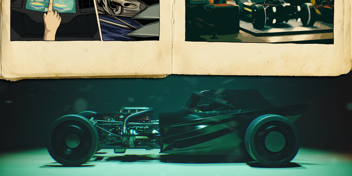 Automobile design，Batman，Batmobile，automobile，Graphics Rendering，vehicle，