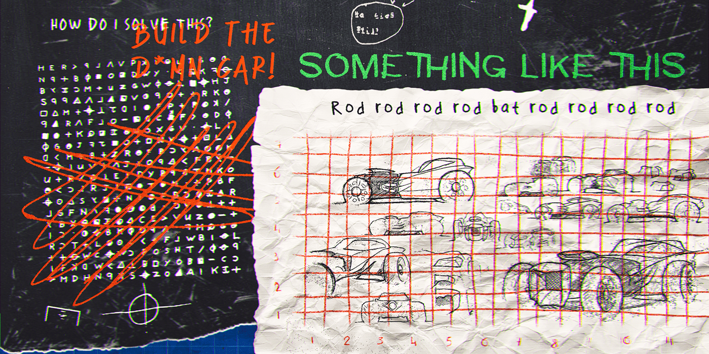 Automobile design，Batman，Batmobile，automobile，Graphics Rendering，vehicle，