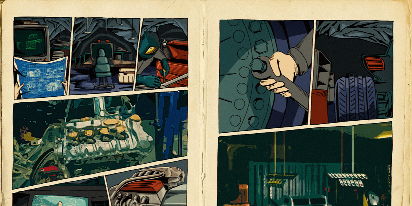 Automobile design，Batman，Batmobile，automobile，Graphics Rendering，vehicle，