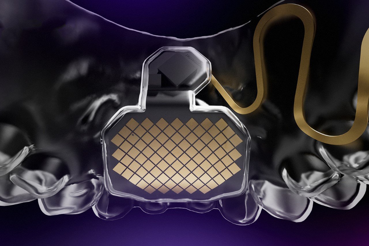 mouthpiece，Touch control board，science and technology，innovate，MouthPad，Tools and equipment，