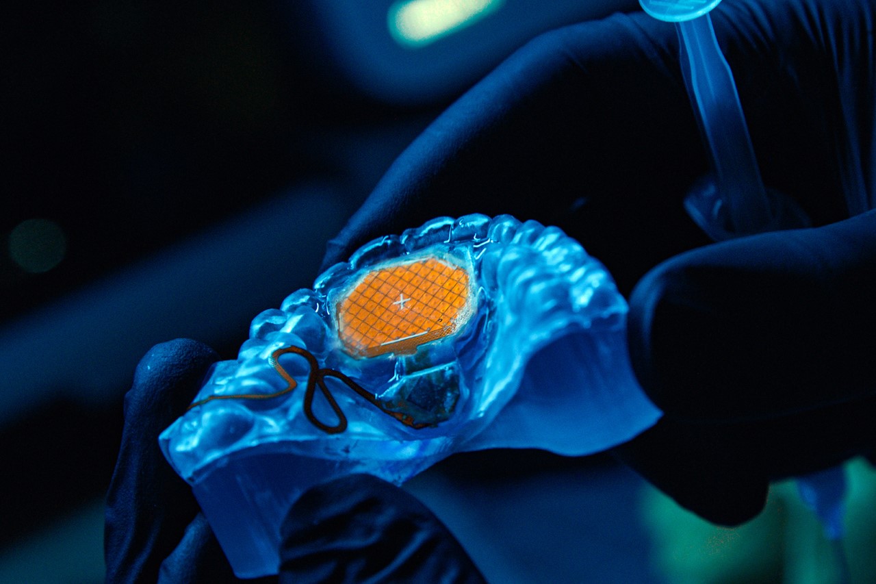 mouthpiece，Touch control board，science and technology，innovate，MouthPad，Tools and equipment，