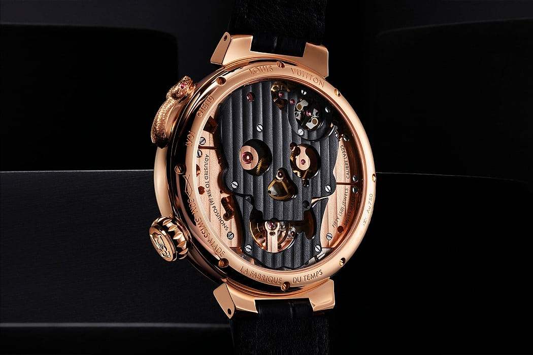 Louis Vuitton，Louis Vuitton，Wrist watch，Wristwatch，