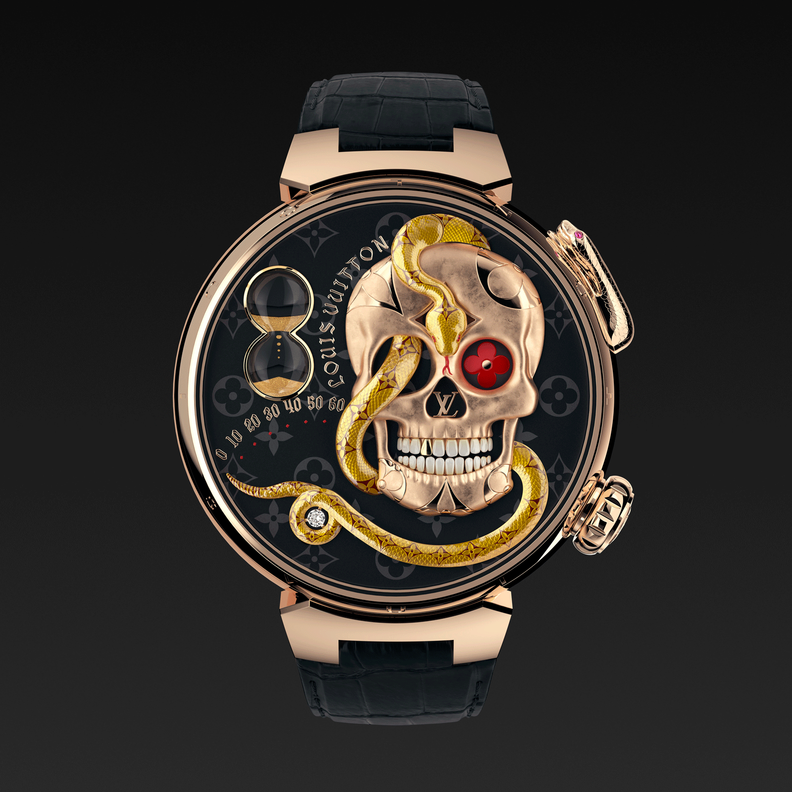 路易斯威登，Louis Vuitton，手表，腕表，