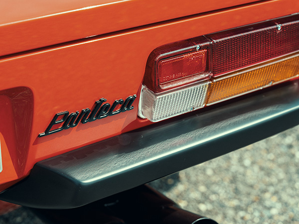 Sports car，Italy，La Pantera，GR4，