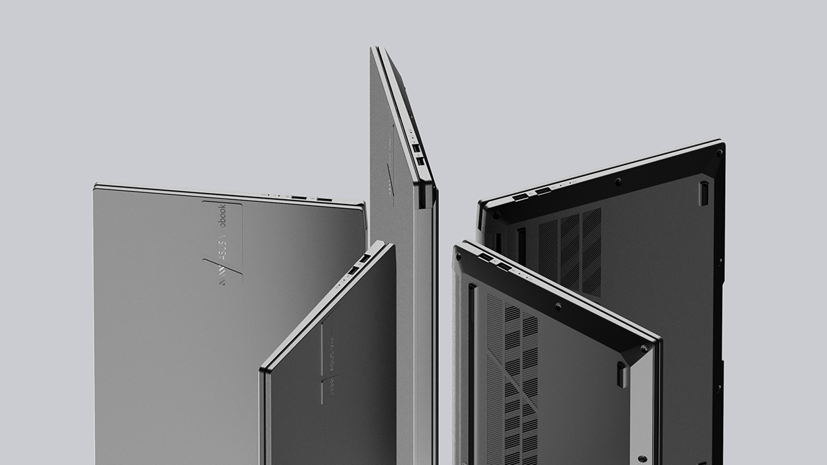 ASUS，notebook，OLED，