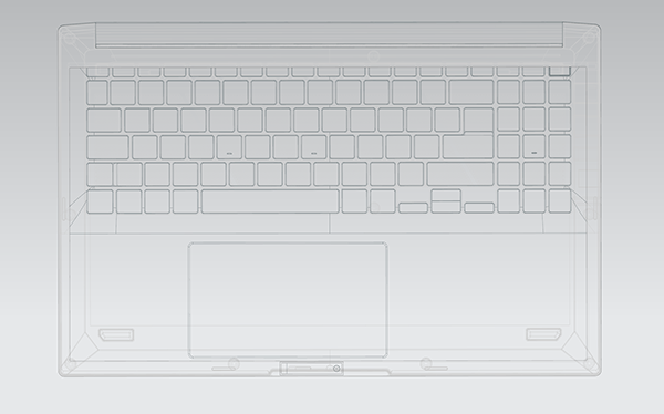 ASUS，notebook，OLED，