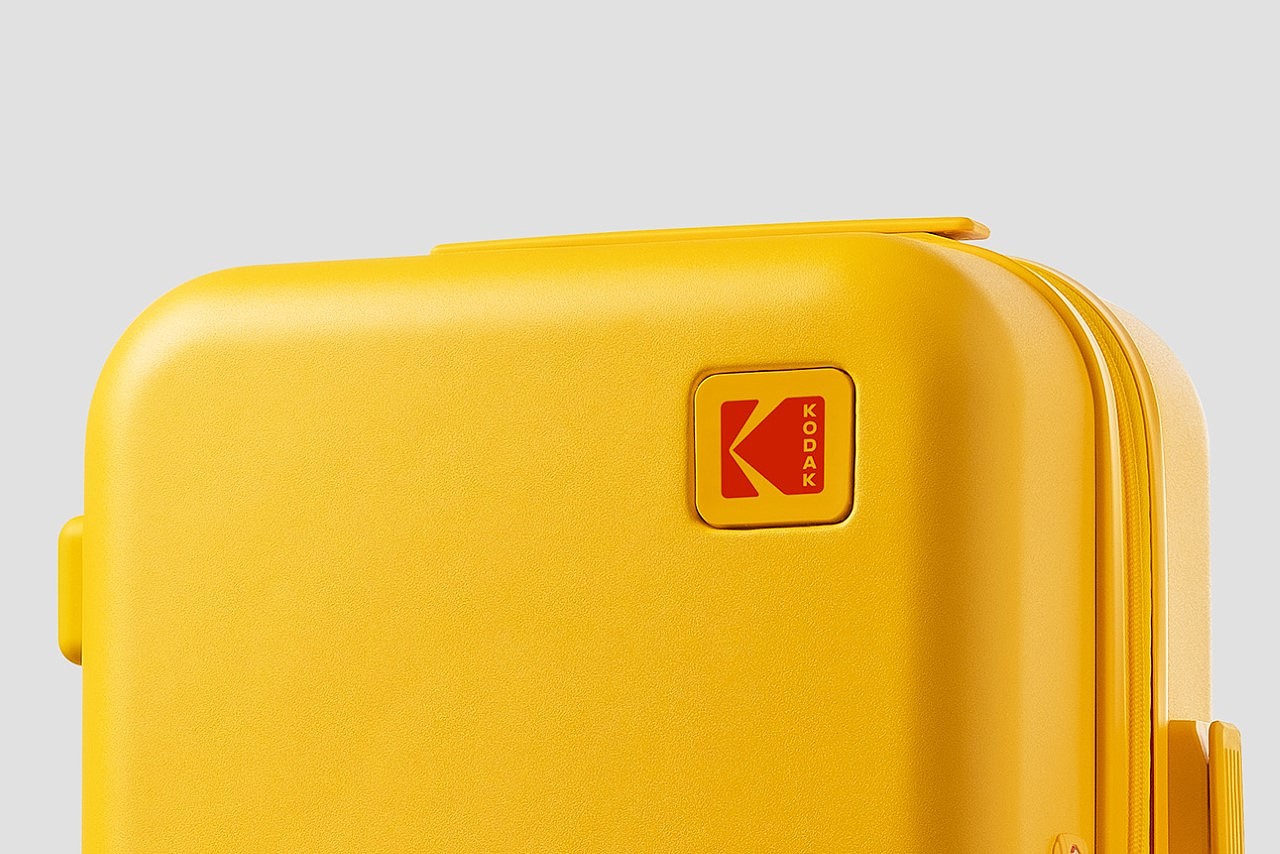 trunk，yellow，Kodak，