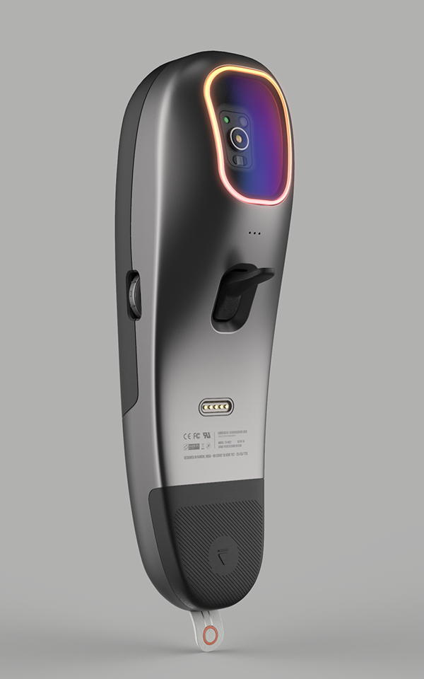 OZE，thermometer，testing，blood，