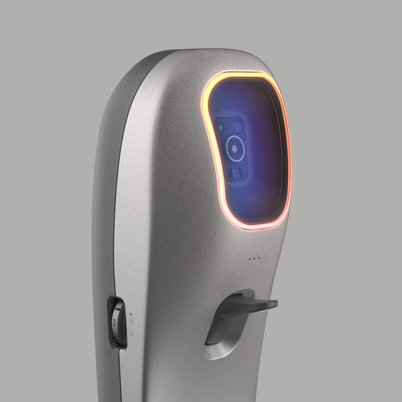 OZE，thermometer，testing，blood，