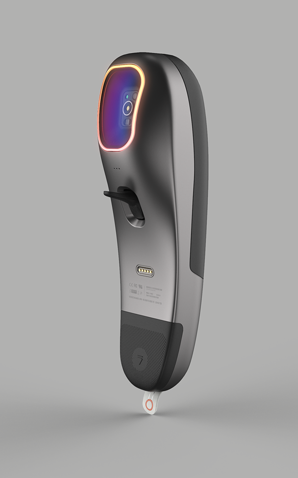 OZE，thermometer，testing，blood，