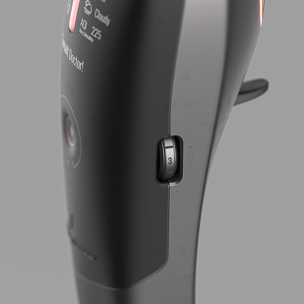 OZE，thermometer，testing，blood，