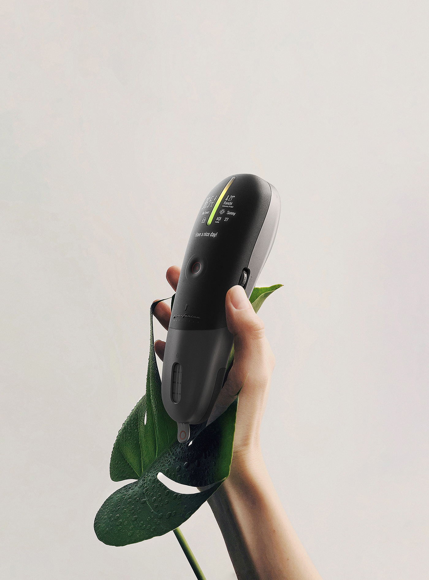 OZE，thermometer，testing，blood，