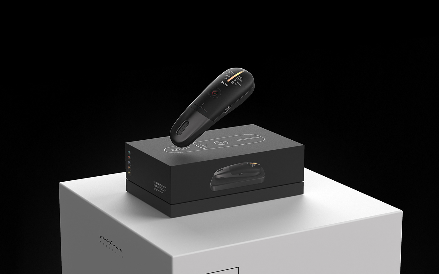 OZE，thermometer，testing，blood，