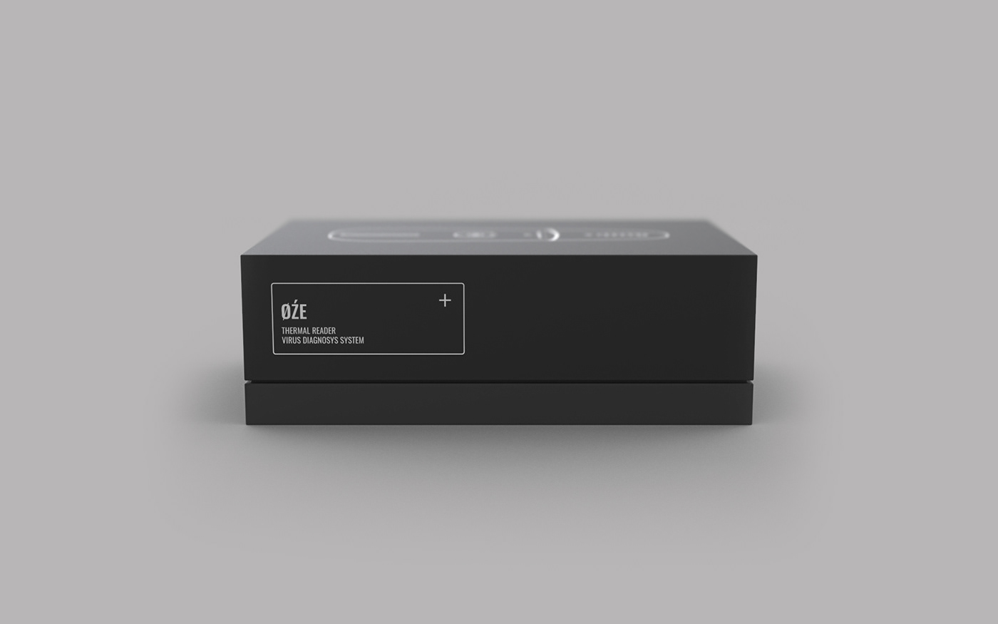 OZE，thermometer，testing，blood，