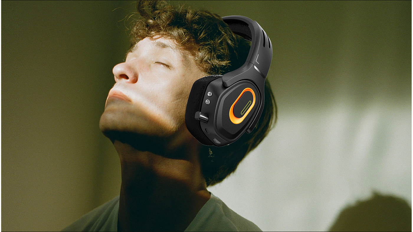 headset，game，3C digital，E-sports，Head wear，