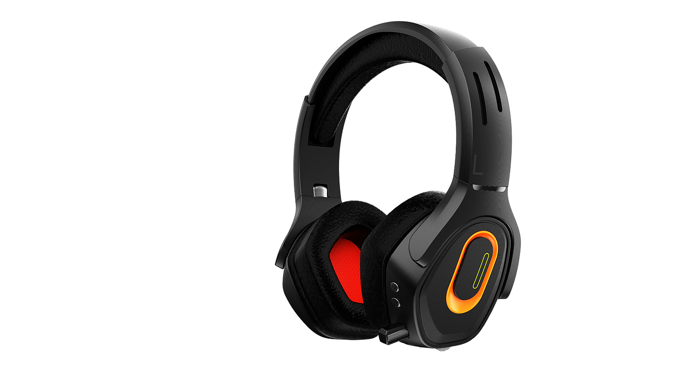 headset，game，3C digital，E-sports，Head wear，