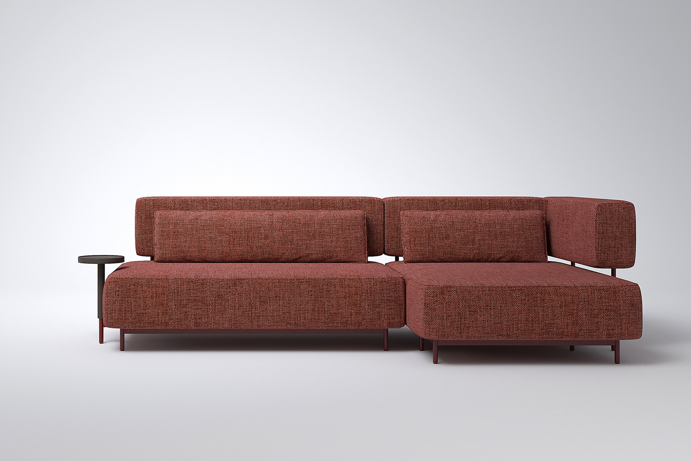 DUOO，sofa，Bless，modularization，