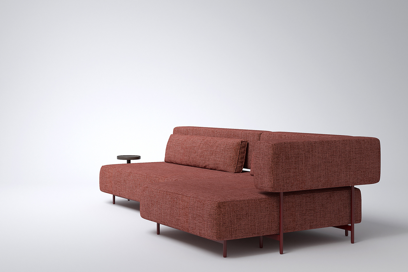 DUOO，sofa，Bless，modularization，