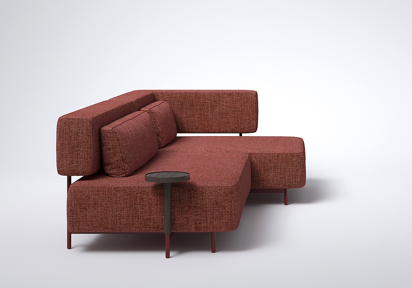 DUOO，sofa，Bless，modularization，