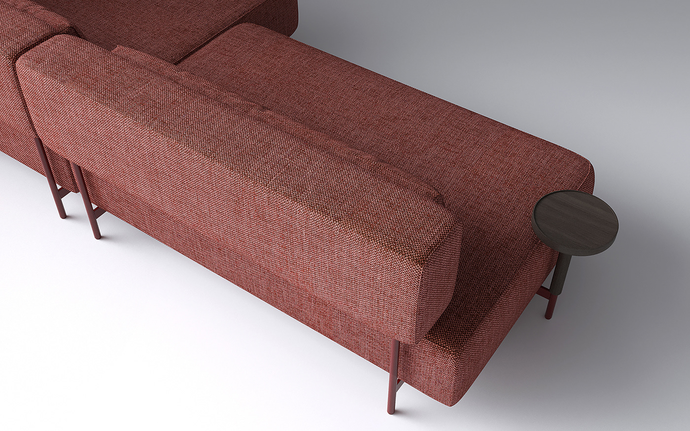 DUOO，sofa，Bless，modularization，