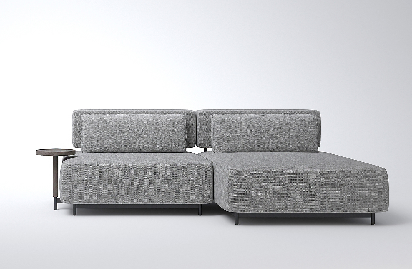 DUOO，sofa，Bless，modularization，