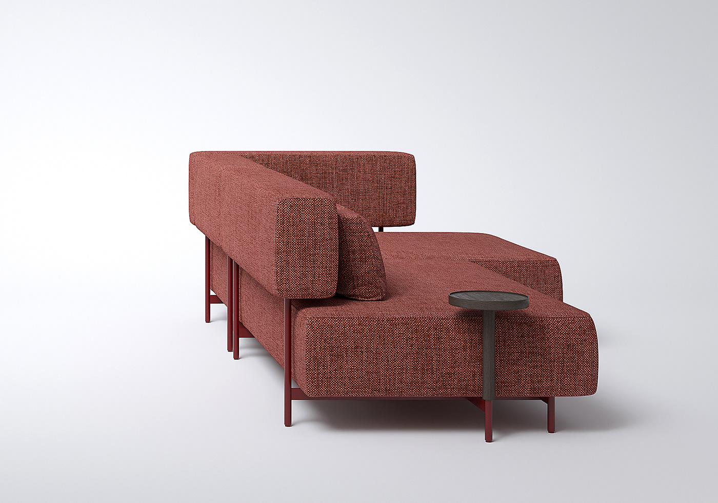 DUOO，sofa，Bless，modularization，