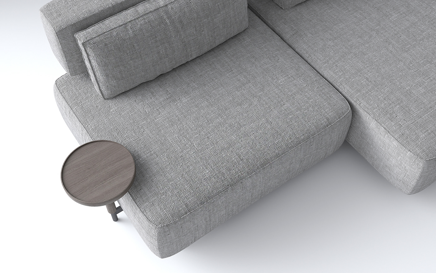 DUOO，sofa，Bless，modularization，