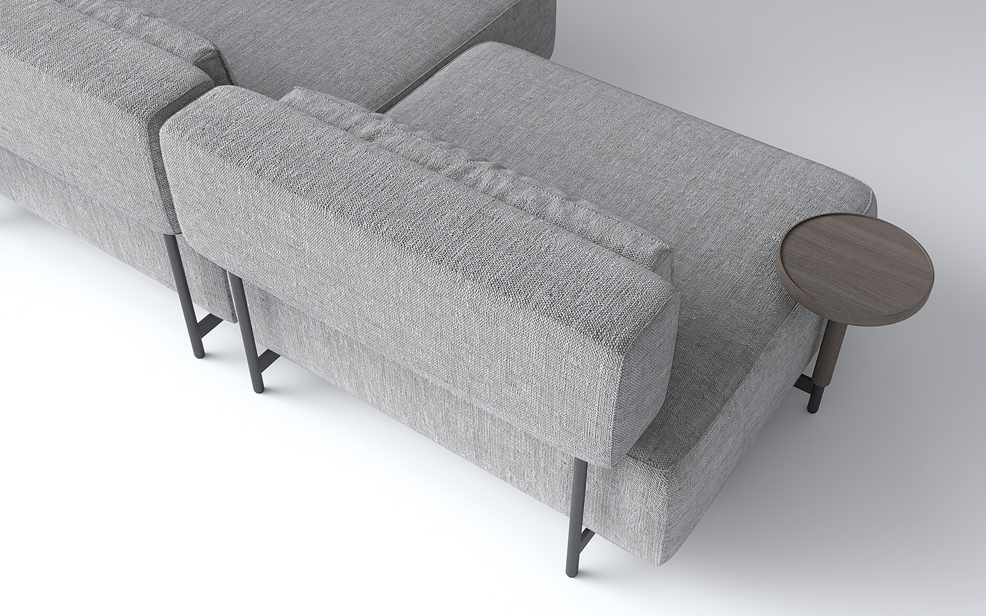 DUOO，sofa，Bless，modularization，